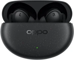 Фото: Навушники OPPO Enco Air4 Pro Black № 2 | KTC