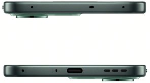 Смартфон OPPO Reno14 FS 5G 12/512GB Luminous Green