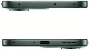 Смартфон OPPO Reno14 FS 5G 12/512GB Luminous Green