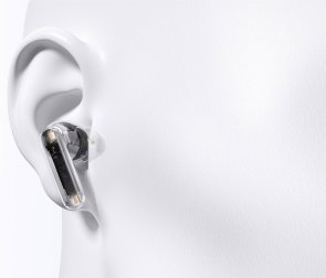 Навушники OPPO Enco X3s Nebula Silver (ETED1 Silver)