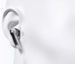 Фото: Навушники OPPO Enco X3s Nebula Silver (ETED1 Silver) № 7 | KTC
