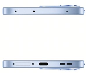 Смартфон OPPO Reno15 F 5G 8/256GB Aurora Blue