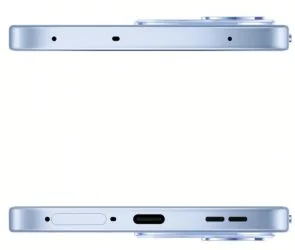 Смартфон OPPO Reno15 F 5G 8/256GB Aurora Blue