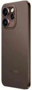 Фото: Смартфон OPPO Reno15 Pro 5G 12/512GB Dusk Black № 5 | KTC