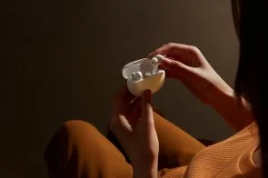Фото: Навушники OPPO Enco Free2 White (ETI71WHITE) № 8 | KTC