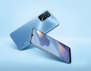 Фото: Смартфон OPPO A54s 4/128GB Pearl Blue № 11 | KTC