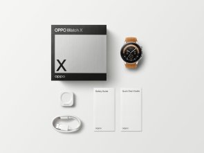 Смарт годинник OPPO Watch X Mars Brown (OWWE232 Brown)