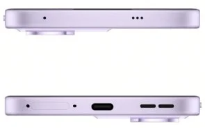 Фото: Смартфон OPPO Reno13 FS 5G 12/512GB Plume Purple № 8 | KTC