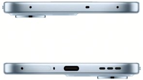 Смартфон OPPO Reno14 FS 5G 12/512GB Opal Blue