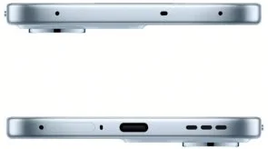 Фото: Смартфон OPPO Reno14 FS 5G 12/512GB Opal Blue № 8 | KTC