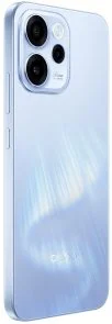 Смартфон OPPO Reno15 F 5G 8/256GB Aurora Blue