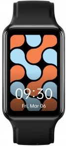 Фото: Смарт годинник OPPO Watch Free Black № 2 | KTC