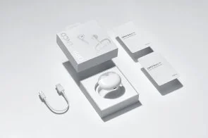Фото: Навушники OPPO Enco Air W32 White (W32 ETI61 White) № 11 | KTC