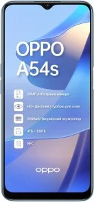 Фото: Смартфон OPPO A54s 4/128GB Pearl Blue № 2 | KTC