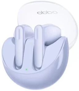 Фото: Навушники OPPO Enco Air3 Misty Purple № 2 | KTC