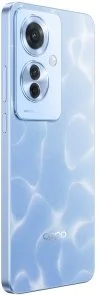 Фото: Смартфон OPPO Reno11 F 5G 8/256GB Ocean Blue № 4 | KTC