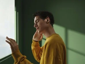 Фото: Навушники OPPO Enco Air4 Pro Black № 6 | KTC