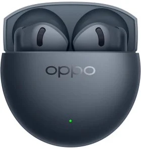 Фото: Навушники OPPO Enco Air5S Black № 2 | KTC