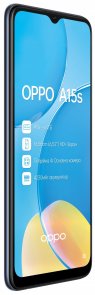 Смартфон OPPO A15s 4/64GB Black