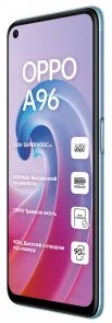 Фото: Смартфон OPPO A96 CPH2333 6/128GB Sunset Blue № 5 | KTC