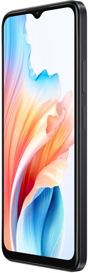 Фото: Смартфон OPPO A38 4/128GB Glowing Black № 3 | KTC