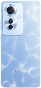 Фото: Смартфон OPPO Reno11 F 5G 8/256GB Ocean Blue № 6 | KTC