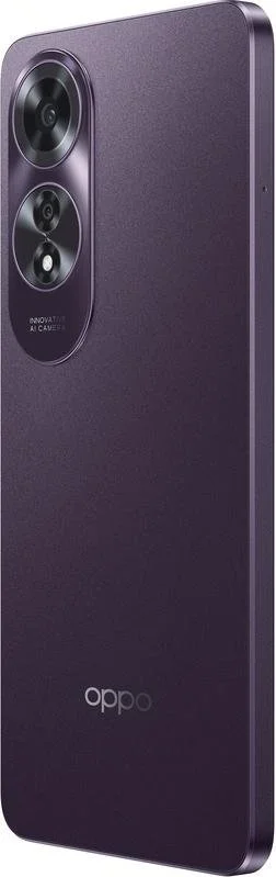 Фото: Смартфон OPPO A60 8/128GB Midnight Purple № 6 | KTC