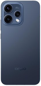 Смартфон OPPO Reno15 5G 8/512GB Twilight Black