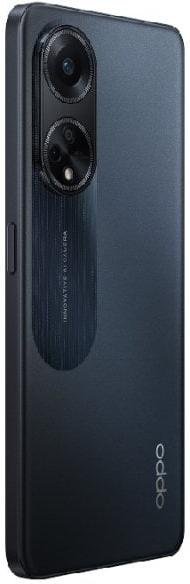 Смартфон OPPO A98 5G 8/256GB Black