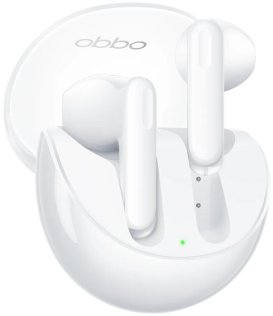 Навушники OPPO Enco Air3 Glaze White (ETE31 White)