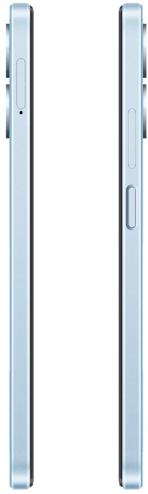 Смартфон OPPO A17 4/64GB Blue