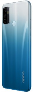 Смартфон OPPO A53 4/64GB Blue (CPH2127 Blue)