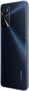 Смартфон OPPO A16 3/32GB Crystal Black