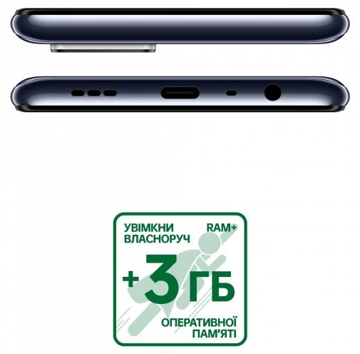 Фото: Смартфон OPPO A74 4/128GB Prism Black № 21 | KTC