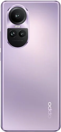 Фото: Смартфон OPPO Reno10 Pro 5G 12/256GB Glossy Purple № 14 | KTC