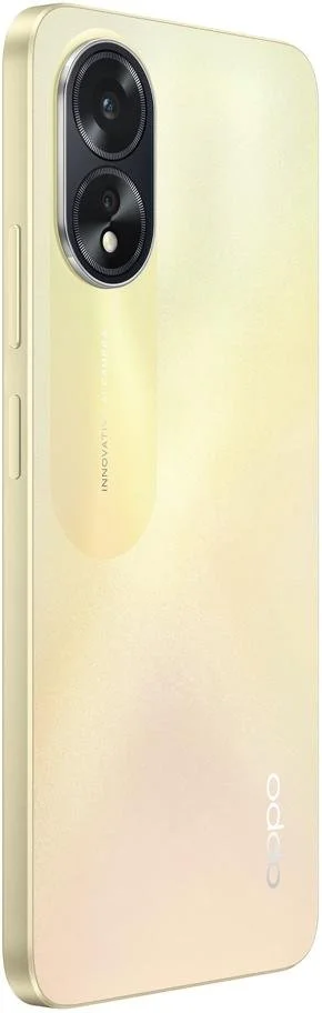 Фото: Смартфон OPPO A38 4/128GB Glowing Gold № 14 | KTC
