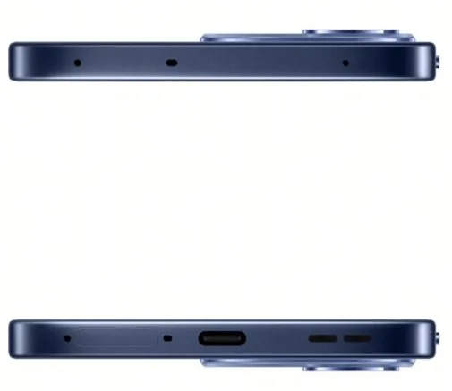 Смартфон OPPO Reno15 F 5G 8/256GB Twillight Black