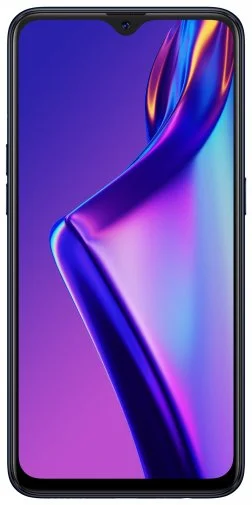 Фото: Смартфон OPPO A12 3/32GB Black № 12 | KTC