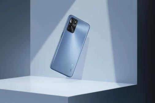 Фото: Смартфон OPPO A16 3/32GB Pearl Blue № 24 | KTC
