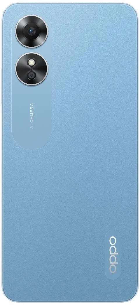 Фото: Смартфон OPPO A17 4/64GB Blue № 14 | KTC