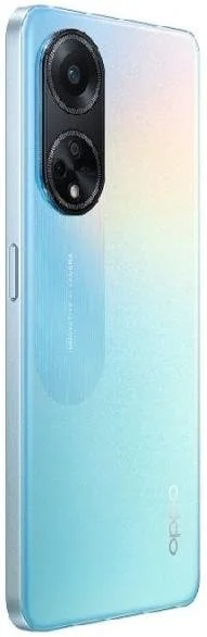 Фото: Смартфон OPPO A98 5G 8/256GB Blue № 10 | KTC