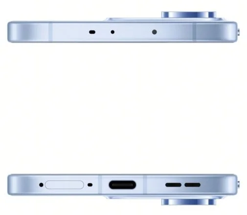 Фото: Смартфон OPPO Reno15 Pro 5G 12/512GB Aurora Blue № 14 | KTC