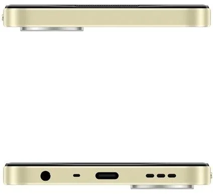 Фото: Смартфон OPPO A38 4/128GB Glowing Gold № 18 | KTC