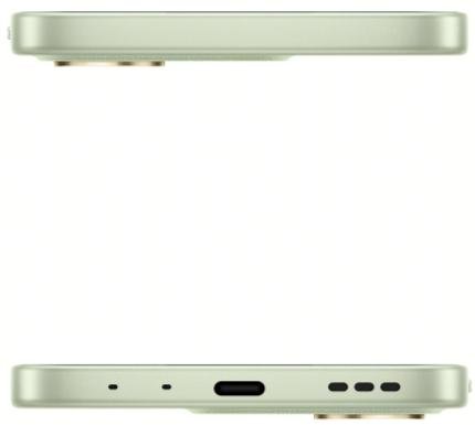 Смартфон OPPO A5 Pro 5G 8/256GB Olive Green