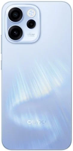 Смартфон OPPO Reno15 F 5G 8/256GB Aurora Blue