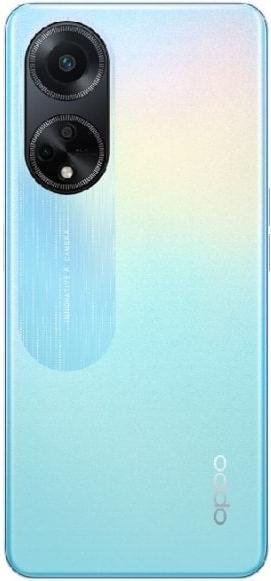  Смартфон OPPO A98 5G 8/256GB Blue