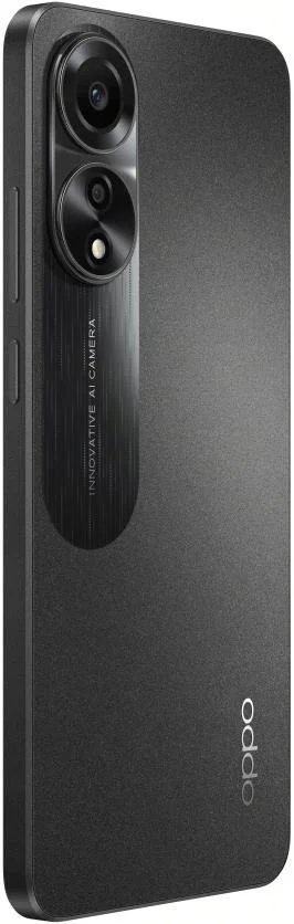 Фото: Смартфон OPPO A78 8/256GB Black № 12 | KTC