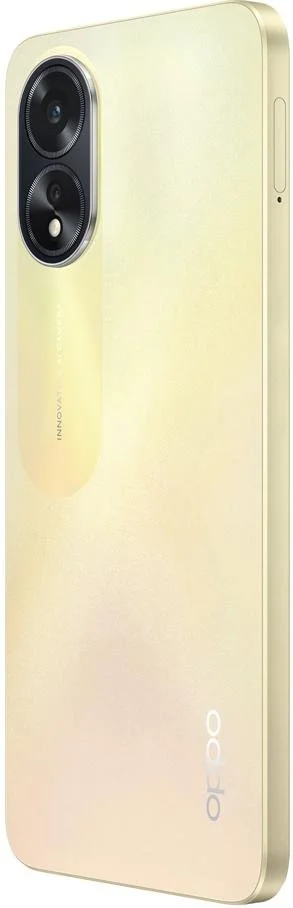 Фото: Смартфон OPPO A38 4/128GB Glowing Gold № 15 | KTC