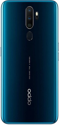 Смартфон OPPO A9 2020 4/128GB Marine Green (OFCPH1941_GREEN)