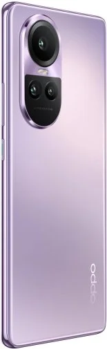 Фото: Смартфон OPPO Reno10 Pro 5G 12/256GB Glossy Purple № 12 | KTC